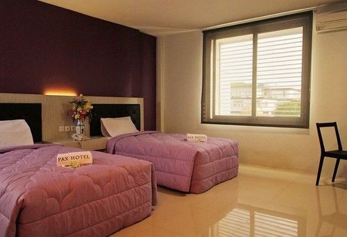 Pax Hotel Джакарта Экстерьер фото