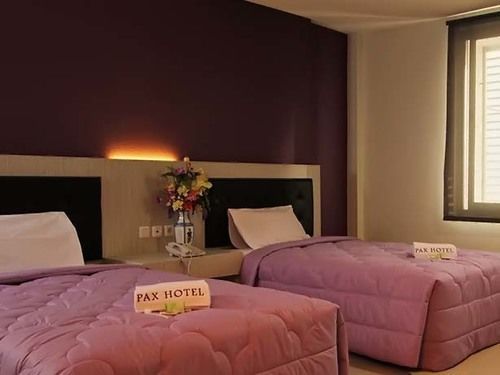 Pax Hotel Джакарта Экстерьер фото