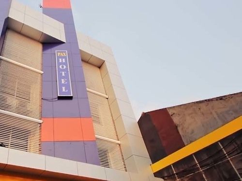 Pax Hotel Джакарта Экстерьер фото